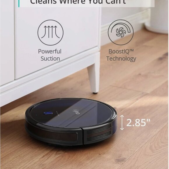 Eufy BoostIQ RoboVac 15C Robotic Vacuum Cleaner (T2120) - Picture 10 of 12